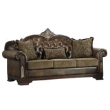 Croydon - Sofa - Brown