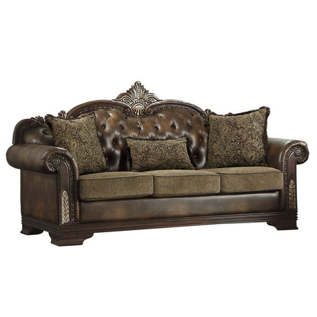 Croydon - Sofa - Brown
