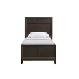Beaumont - Panel Bed