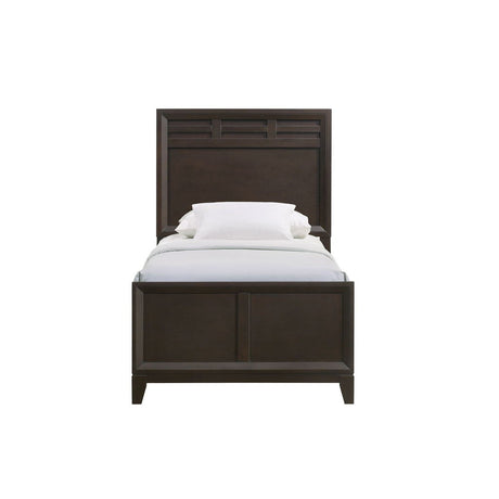 Beaumont - Panel Bed