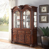 Chateau De Ville - Hutch & Buffet