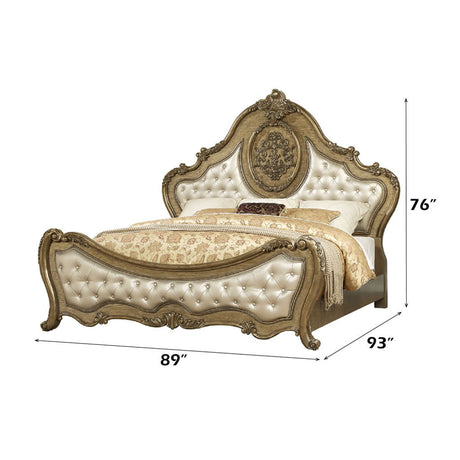 Ragenardus - Bed