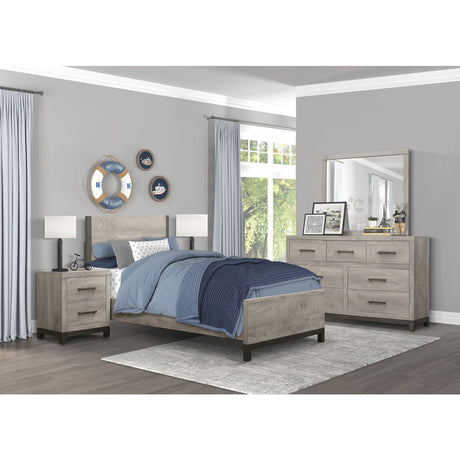 Zephyr - Bed