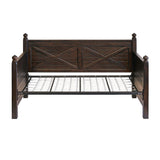 Sutherland - Twin Wood Daybed - Distressed Oak
