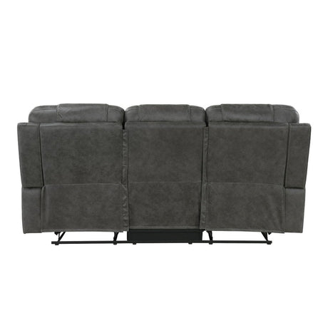 Oberon - Double Reclining Sofa