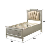 Kaitlyn - Bed w/Storage