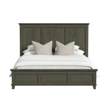 Canterbury - Panel Bed