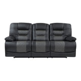 Fabian - Sofa & Loveseat - Gray