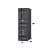 Cargo - Wardrobe (Single Door)