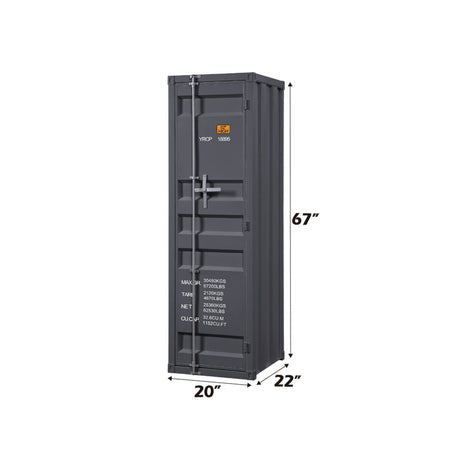 Cargo - Wardrobe (Single Door)