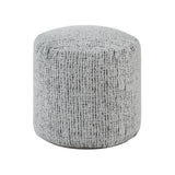 Easley - Aiken Pouf - Multicolor