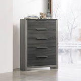 Jehoram - Chest