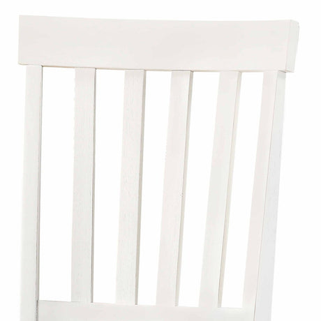 Joanna - Side Chair - Two Tone