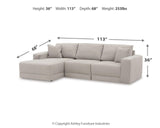 Next-Gen Gaucho - Sectional