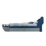 Neptune II - Drawers (Set of 2) - Gray
