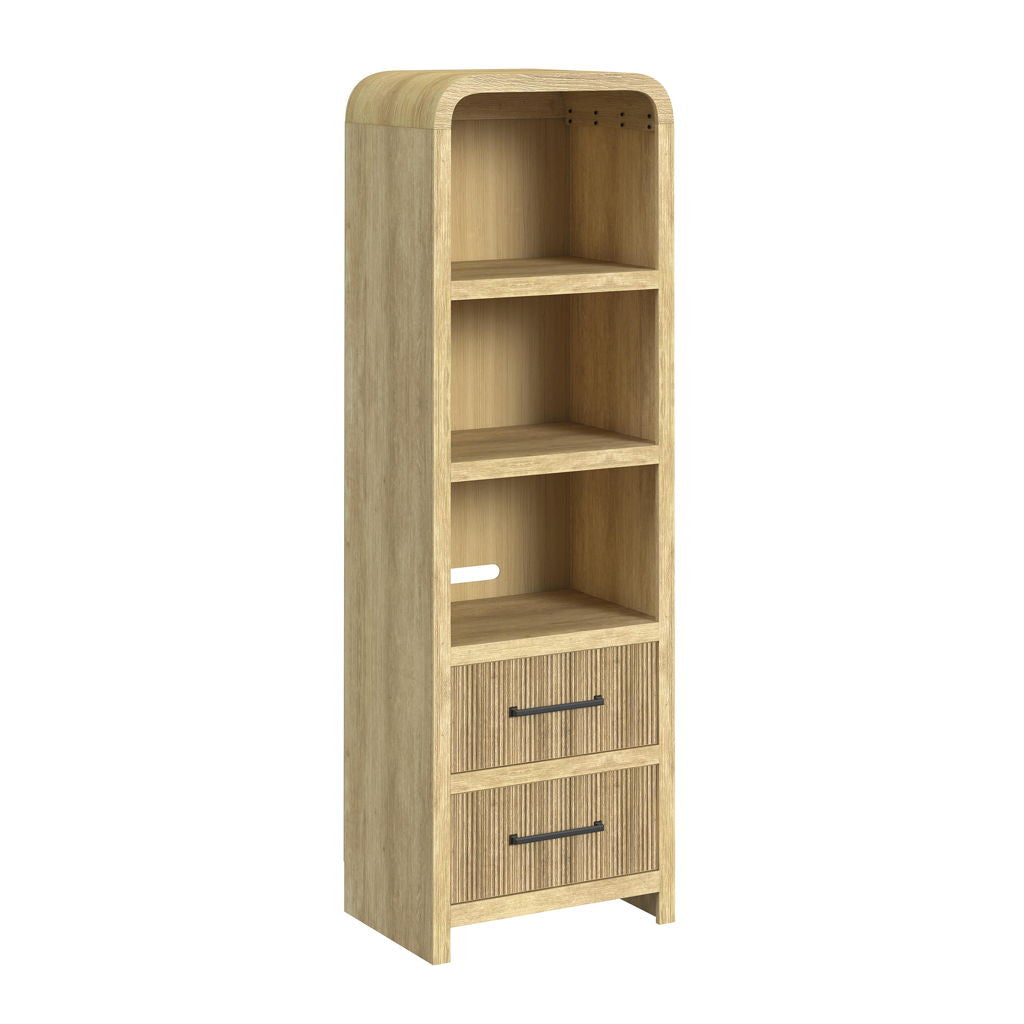 Ridgemont - 3 Piece Entertainment Unit With 82" TV Console