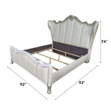 Dresden II - Bed