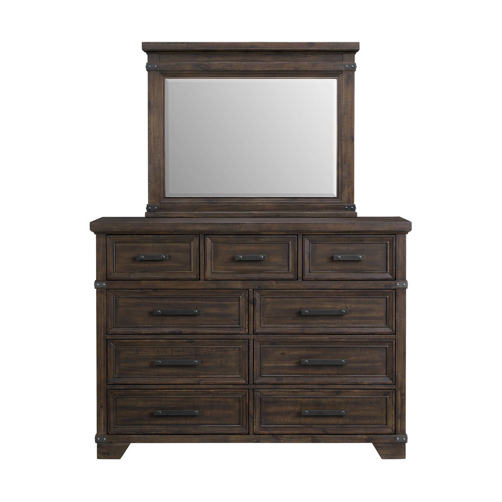 Colorado City - 9-Drawer Dresser