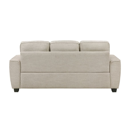 Zander - Sofa - Taupe