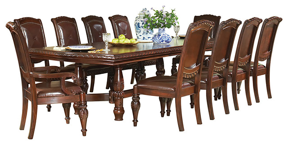 Adriana 11 Piece Dining Set