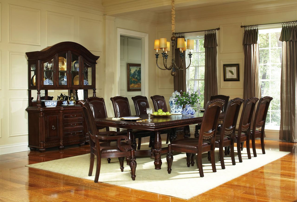 Adriana 11 Piece Dining Set
