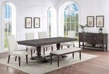 DAWSON 7 Piece Dining Set