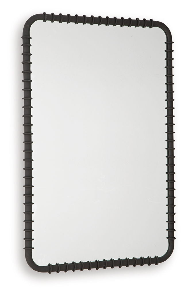 Judlow - Accent Mirror - Black
