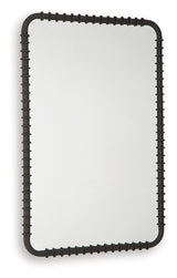 Judlow - Accent Mirror - Black