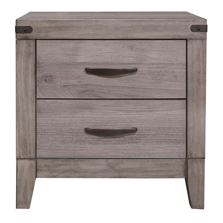 Woodrow - Upholstered Bedroom Set