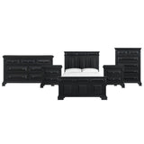 Bridgestone - Panel Bedroom Set