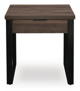 Wickman Falls - Rectangular Table