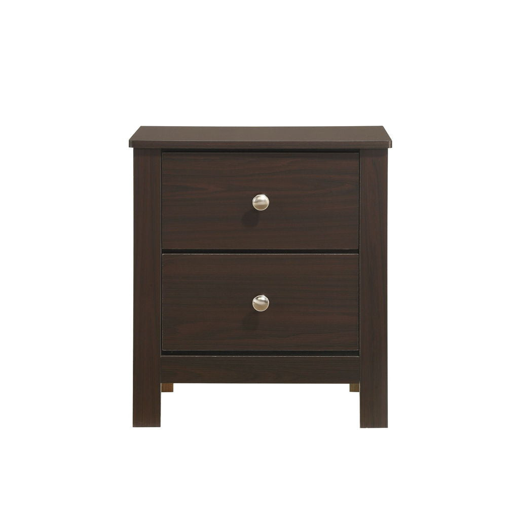 Sami - Youth 2-Drawer Nightstand
