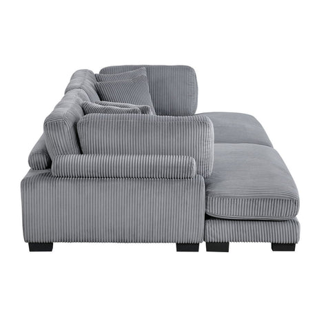 Traverse - Sectional