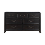 Herman - Dresser - Charcoal Brown