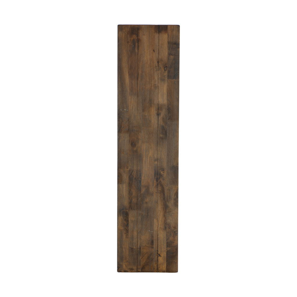 Jerrick - Bench - Brown