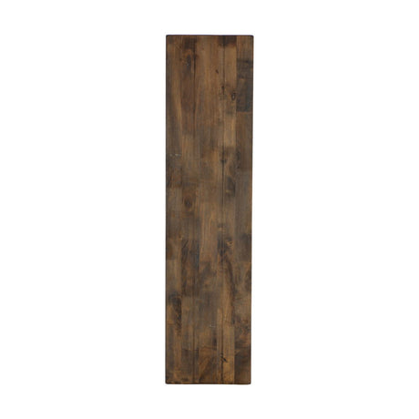 Jerrick - Bench - Brown