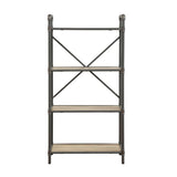 Itzel - Bookshelf For Office