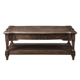 Heath Court - Cocktail Table - Brown