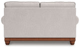 Clearbrooke - Loveseat - Sandstone