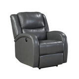Foxcroft - Power Reclining Chair