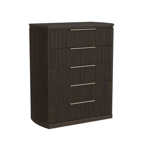 Sylvie - Bedroom Set With Upholstered Bed