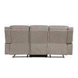 Dean - Double Reclining Sofa