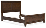 Danabrin - Panel Bed