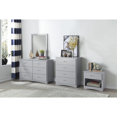Orion - Chest - Gray