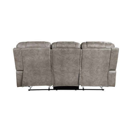 Oberon - Double Reclining Sofa