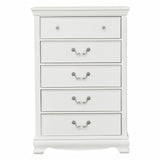 Lucida - Chest - White