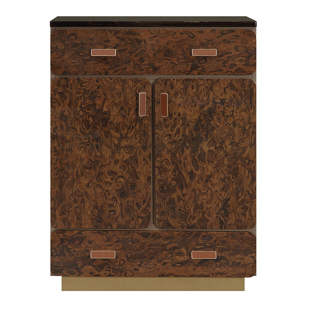 Marcelino - Chest - Cherry Oak