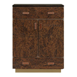 Marcelino - Chest - Cherry Oak