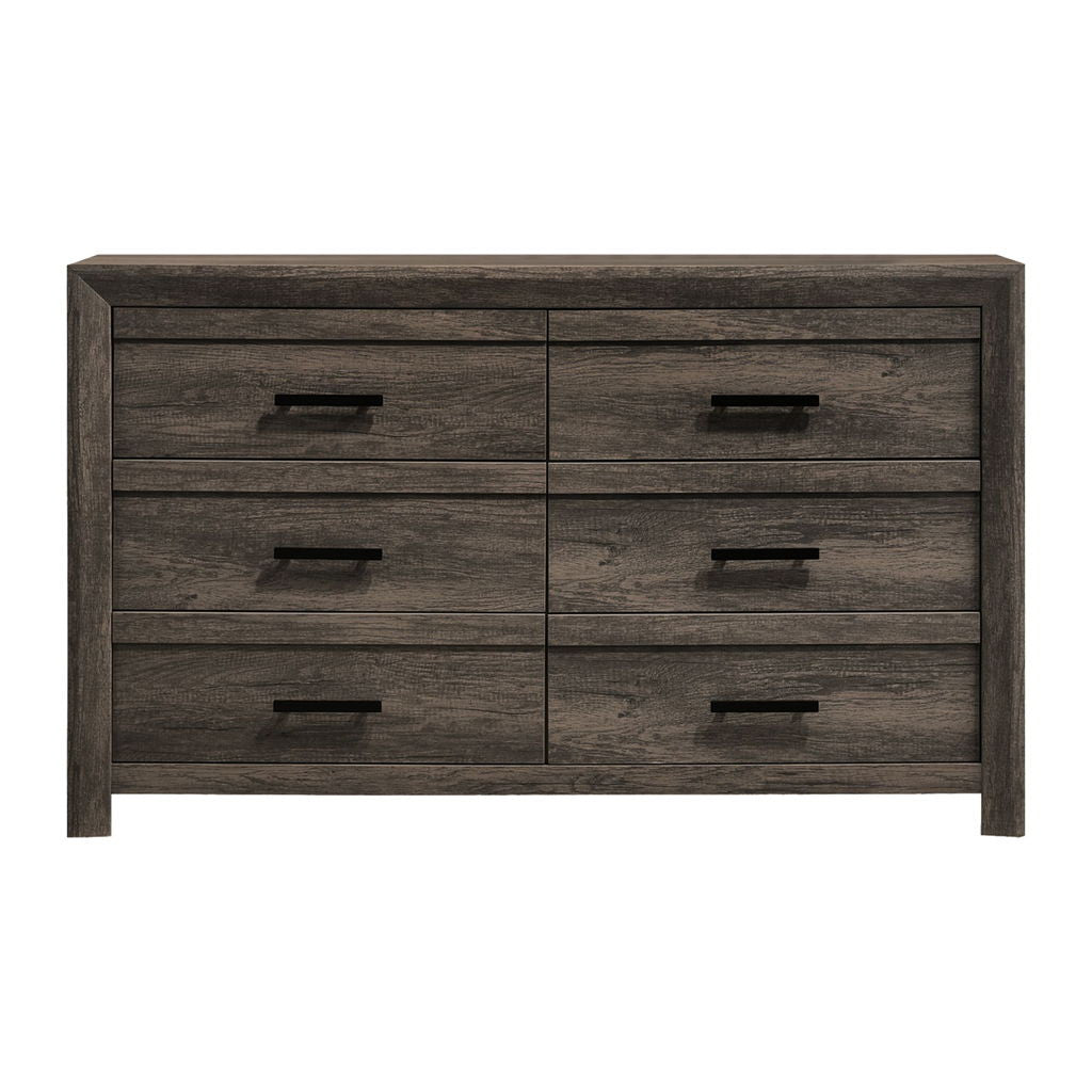 Eleanor - 6 Drawer Dresser