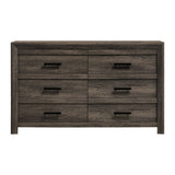 Eleanor - 6 Drawer Dresser